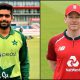 Pak vs Eng series