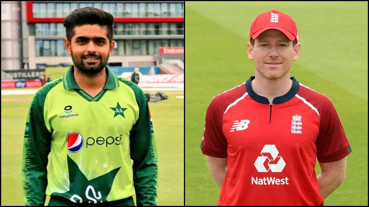 Pak vs Eng series