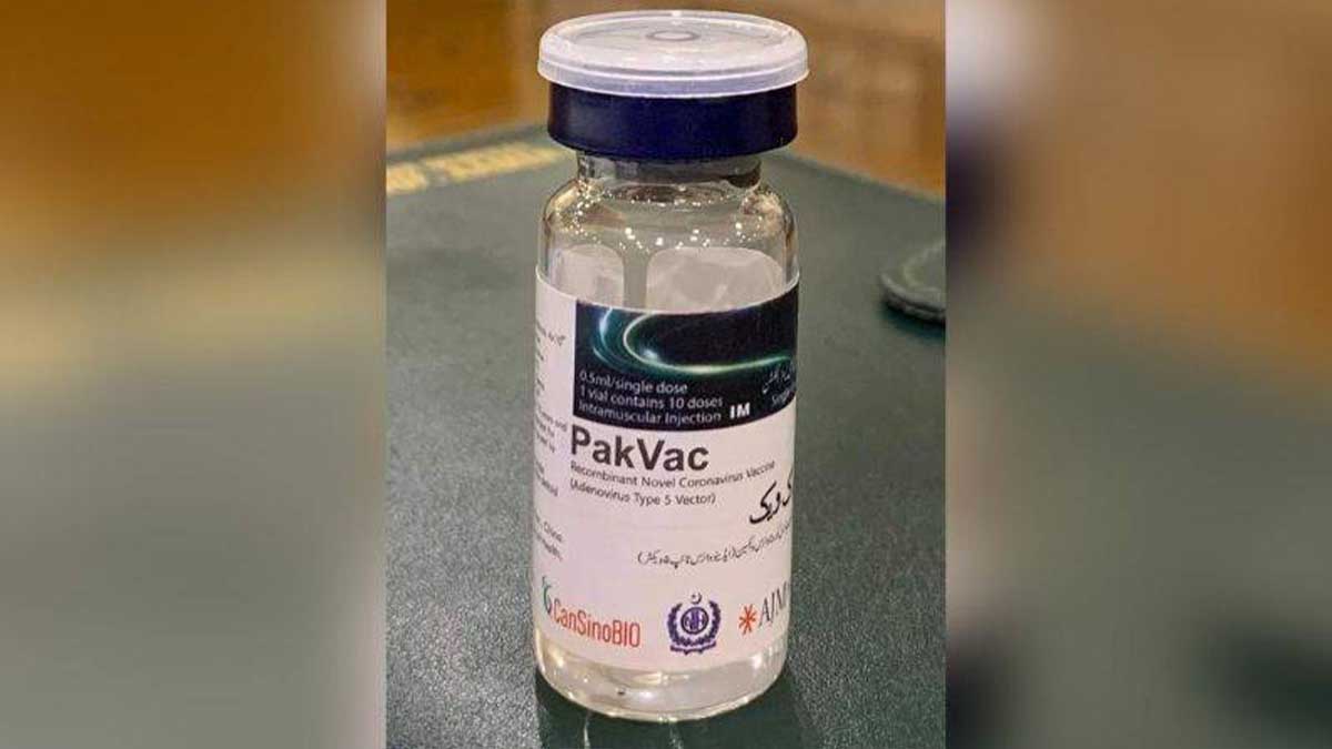 PakVac Covid-19 vaccine