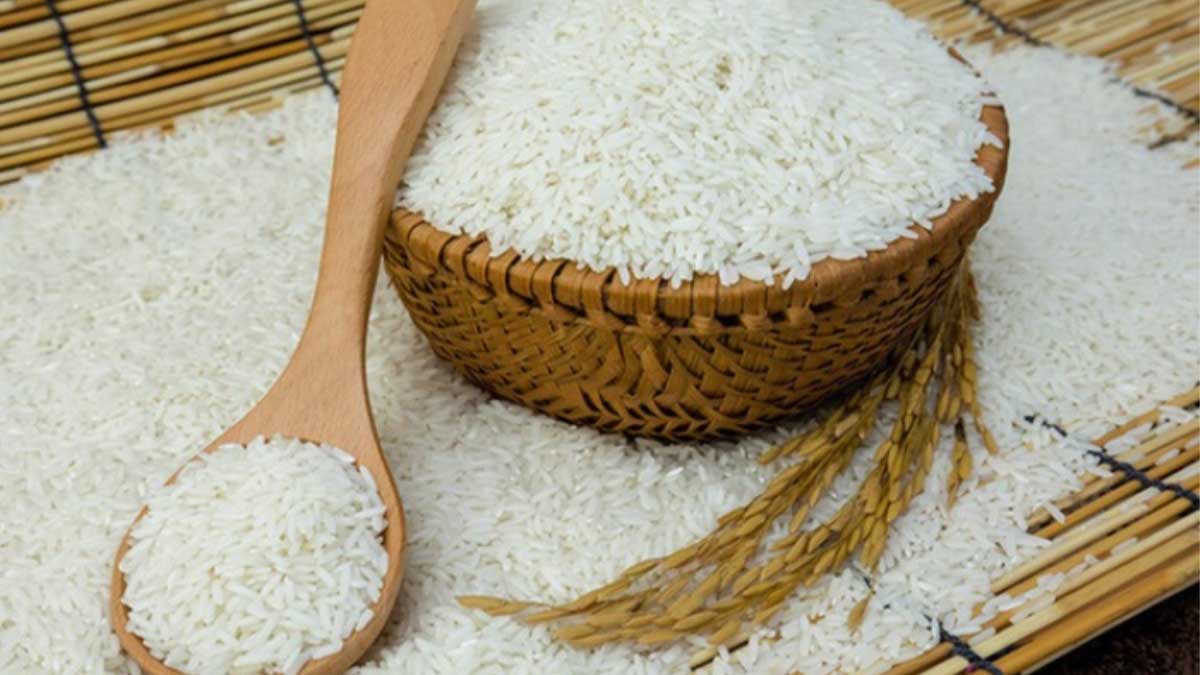 Pakistan India Basmati