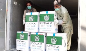 Pakistan Pfizer
