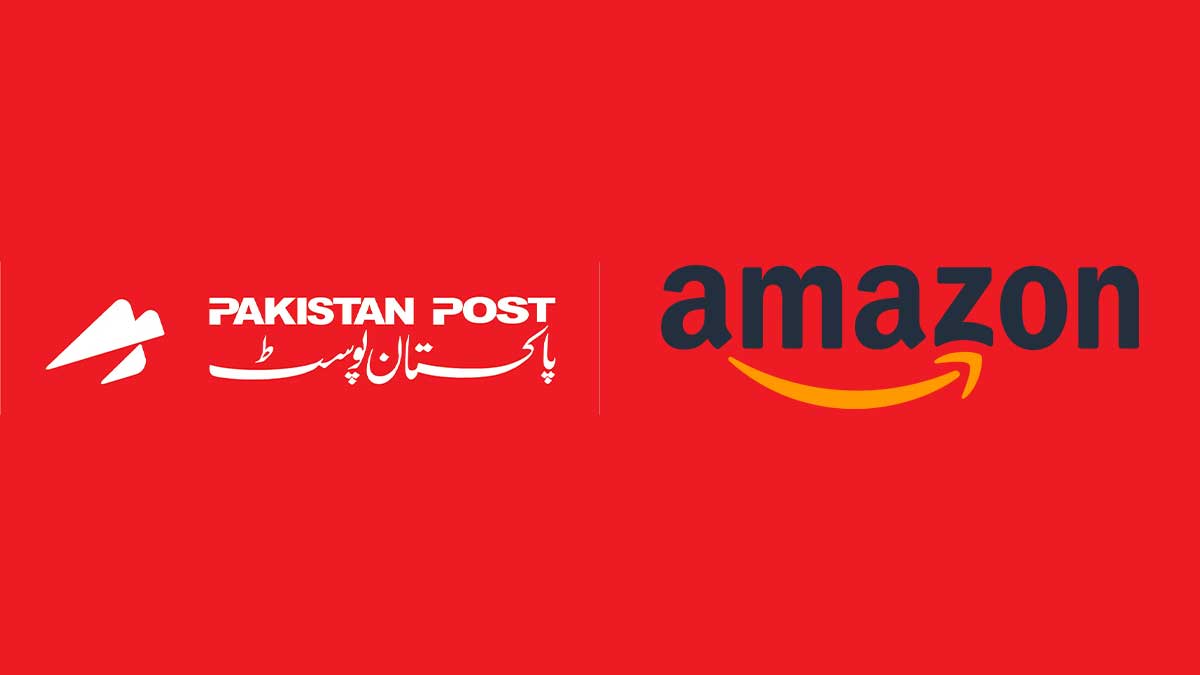 Pakistan Post Amazon