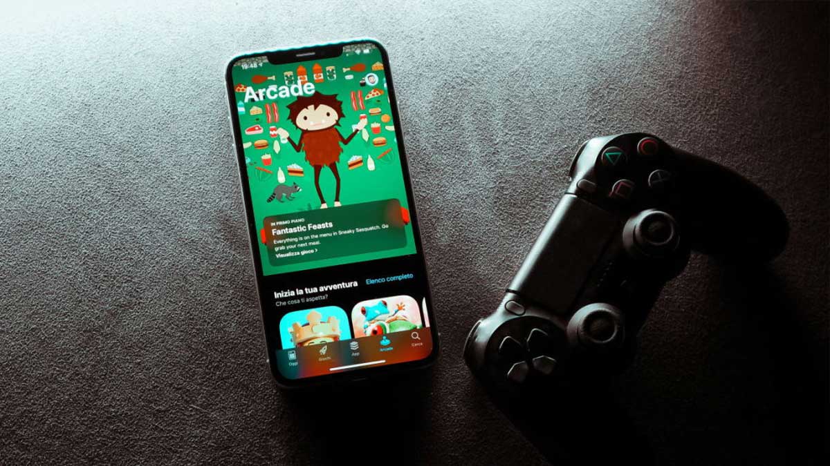PlayStation mobile games