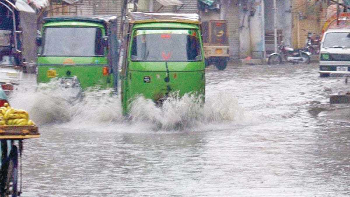 Rawalpindi flood