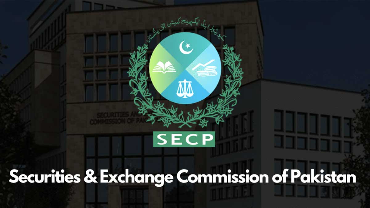 Securities and Exchange Commission of Pakistan