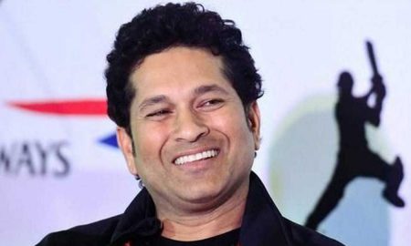 Sachin Tendulkar