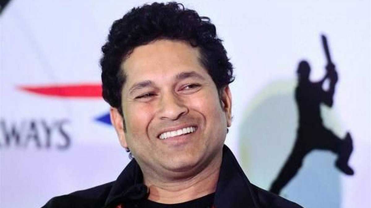Sachin Tendulkar
