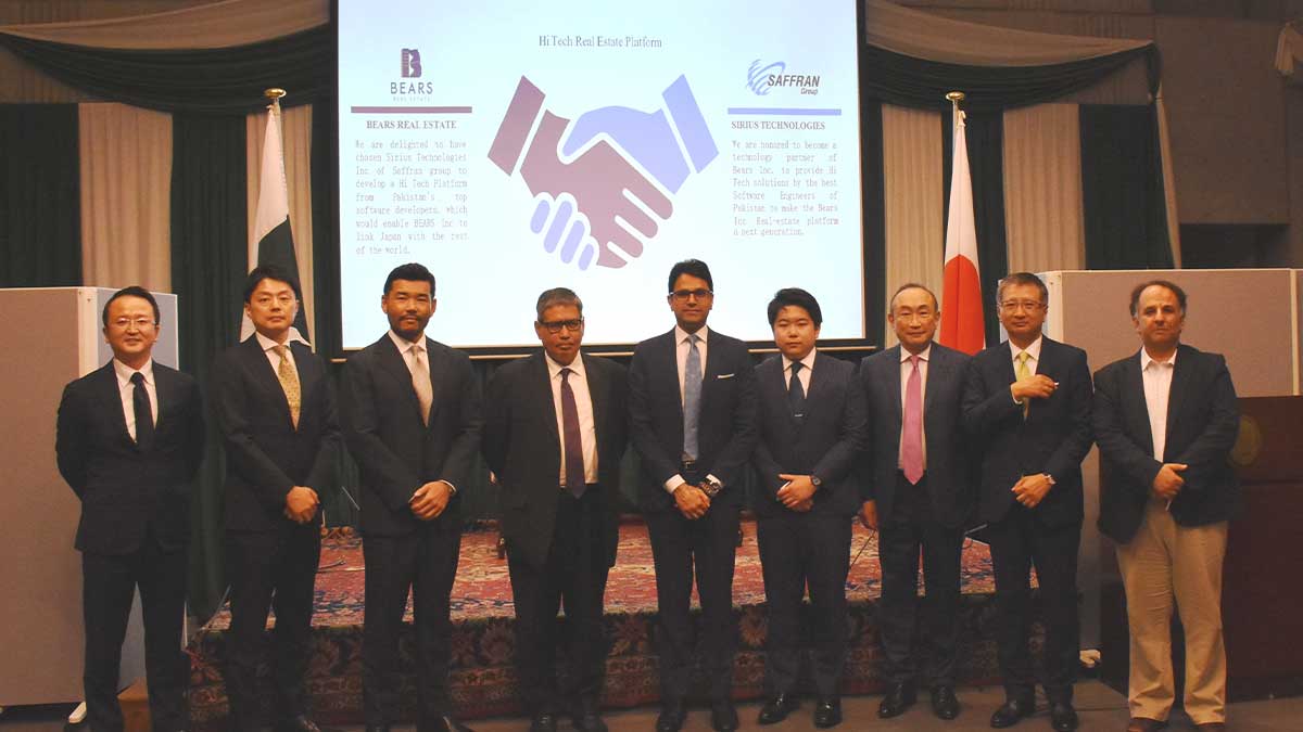 Saffran Group