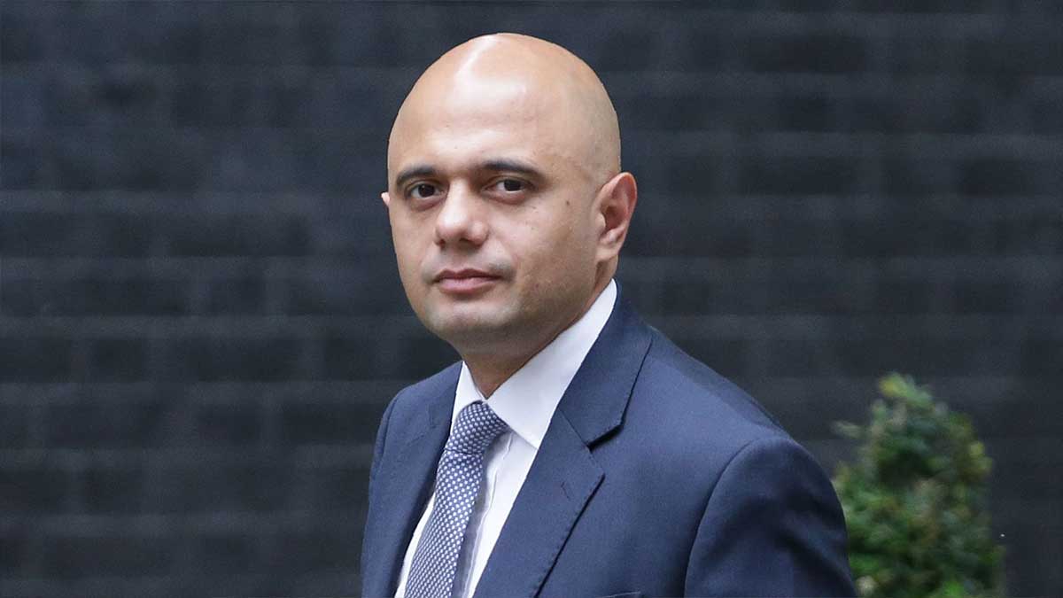 Sajid Javid