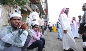 Saudi Pakistani prisoners