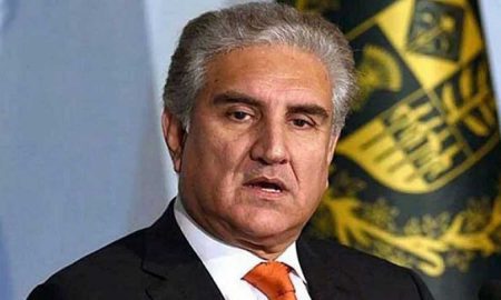 Shah Mahmood Qureshi