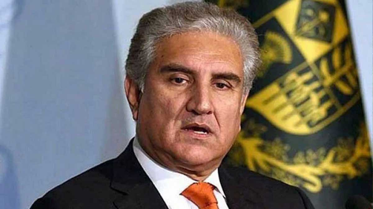 Shah Mahmood Qureshi