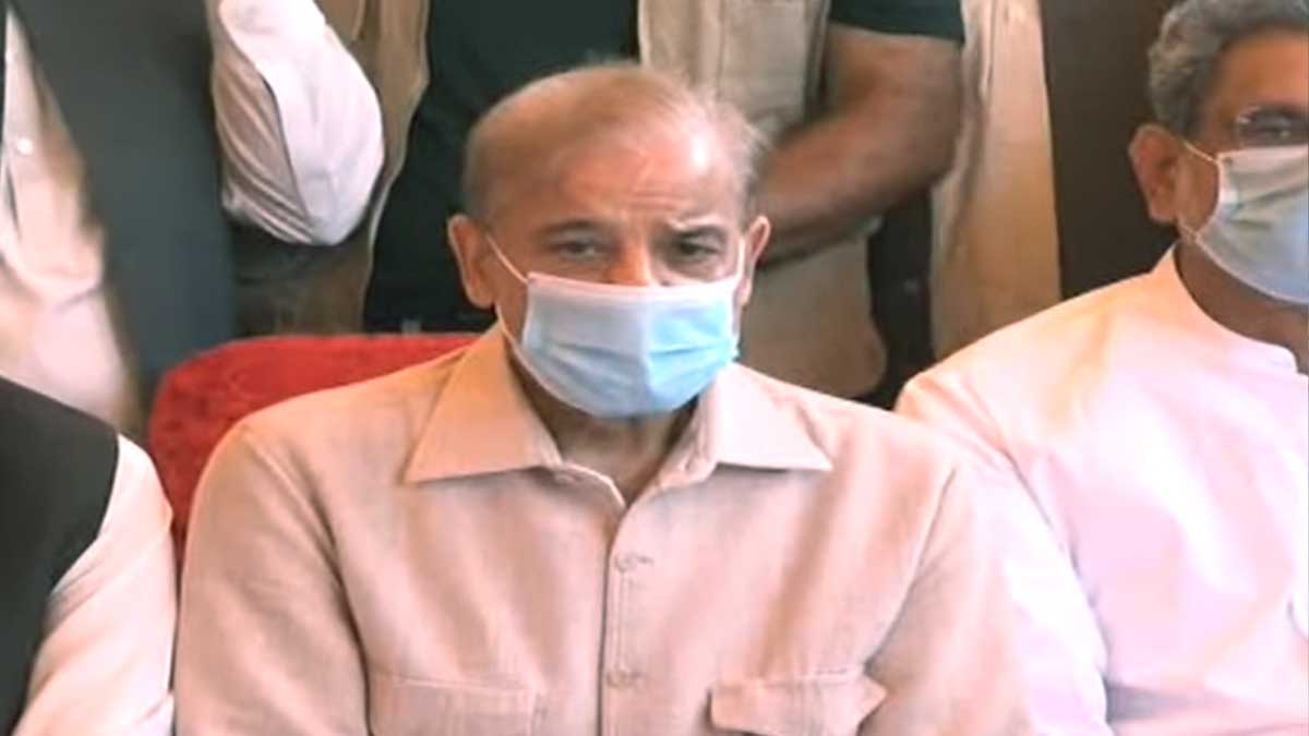Shehbaz Sharif