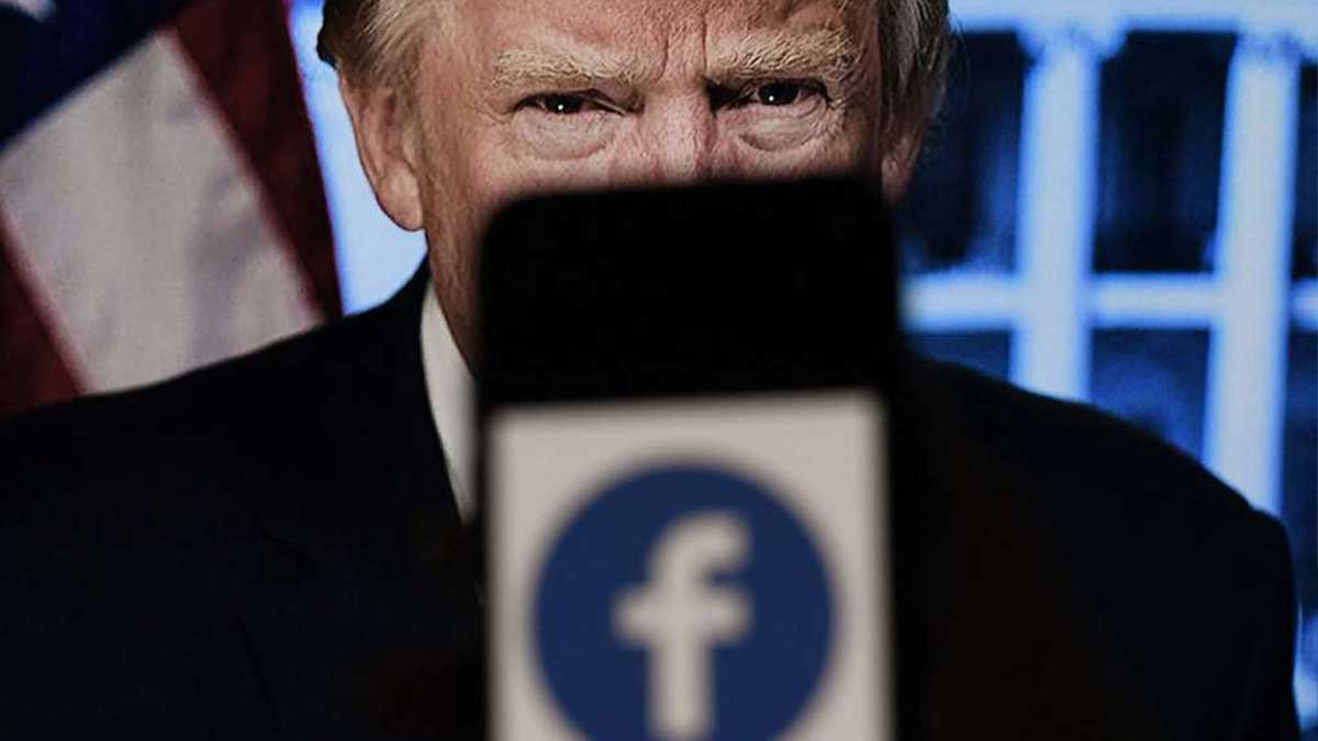 Trump Facebook