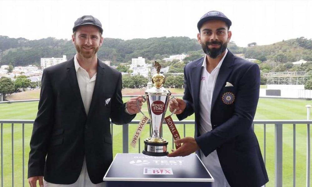 New Zealand announce squad for ICC WTC final against India ...