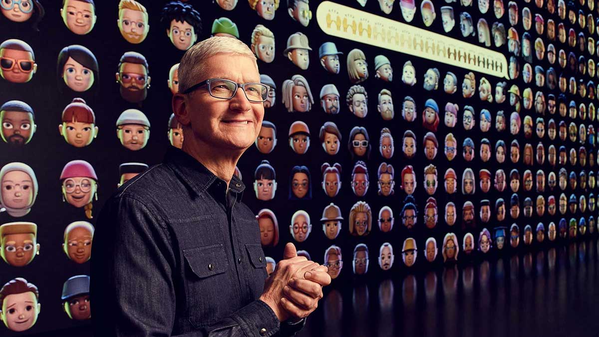 WWDC keynote