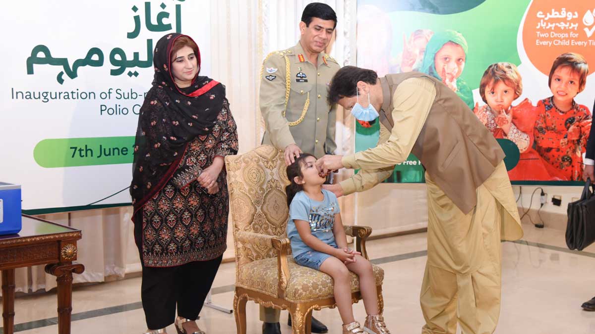 polio campaign