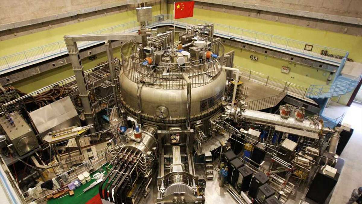 artificial sun
