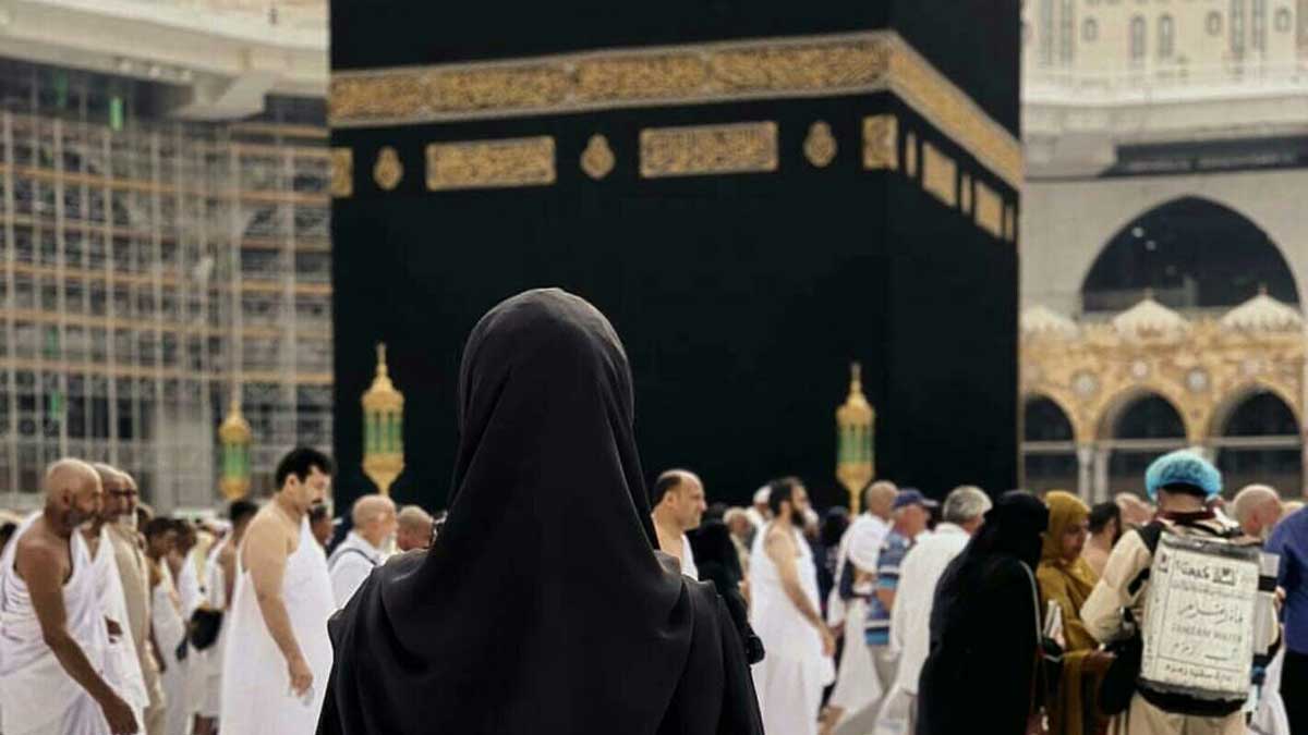 women Hajj