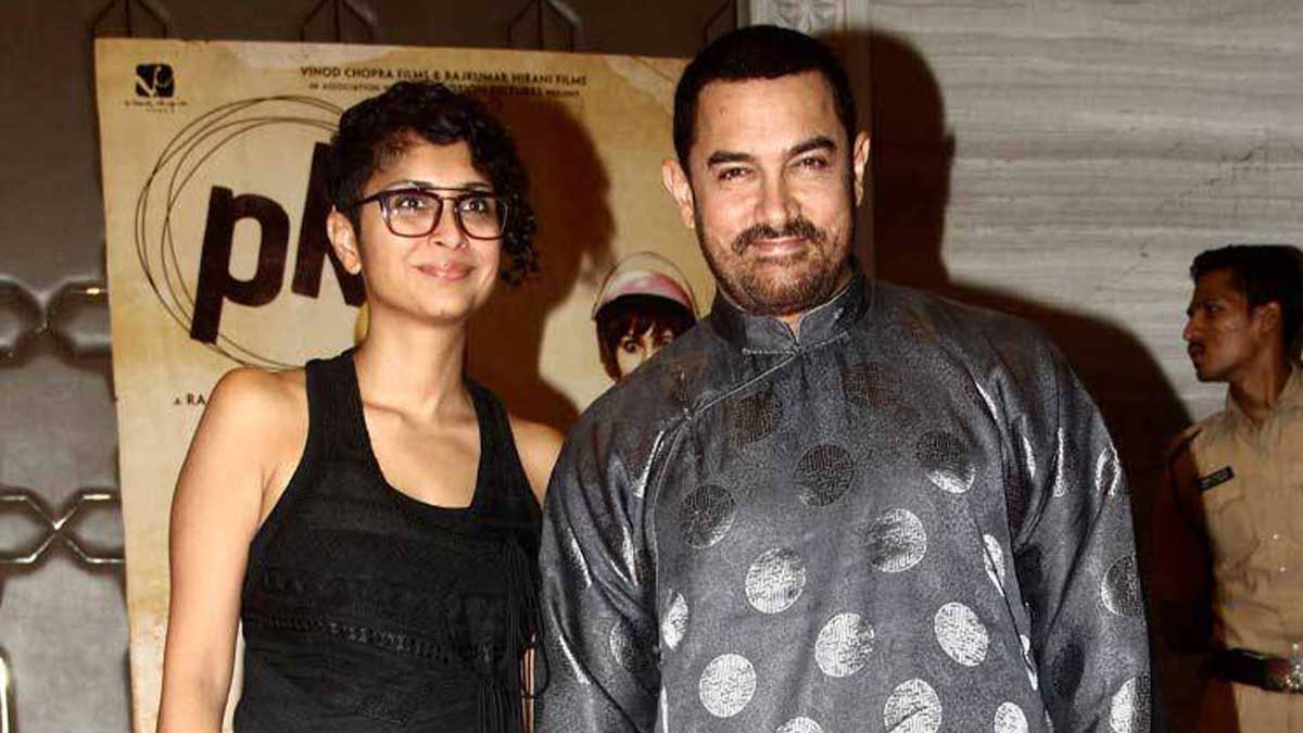 Aamir Khan
