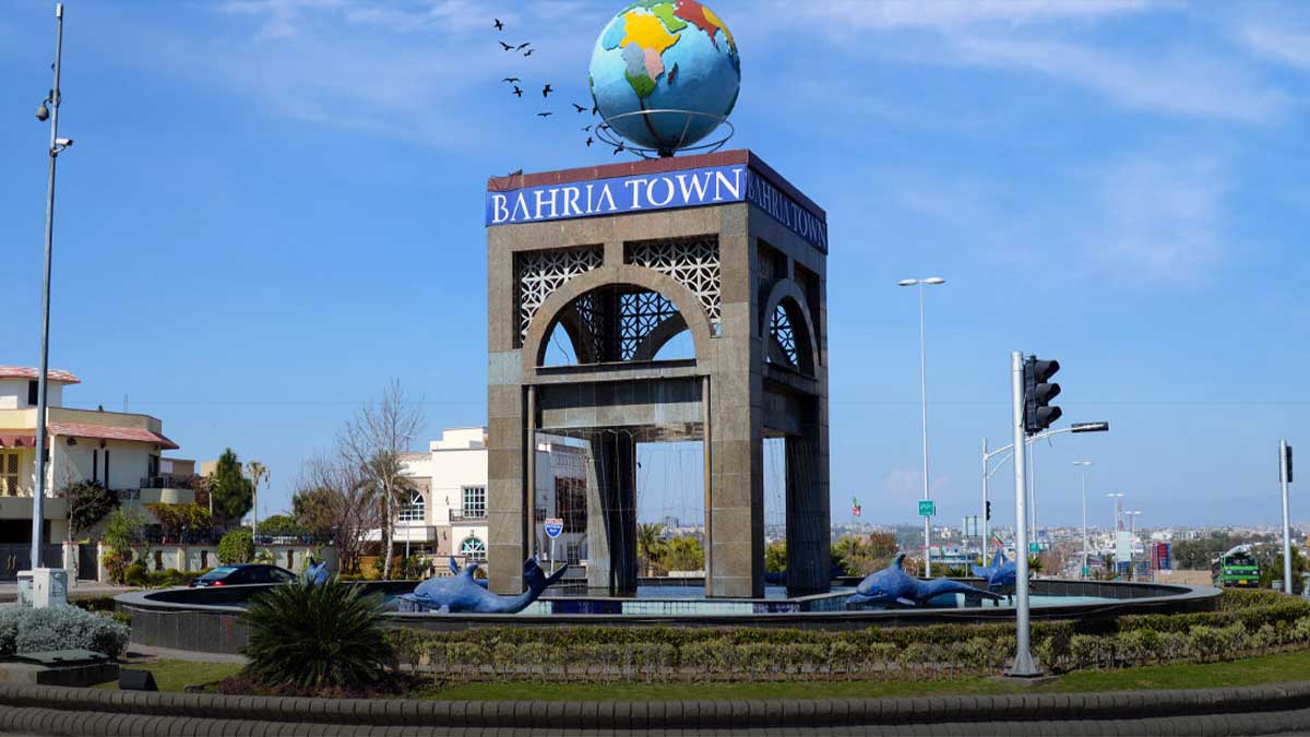 Bahria Town load shedding
