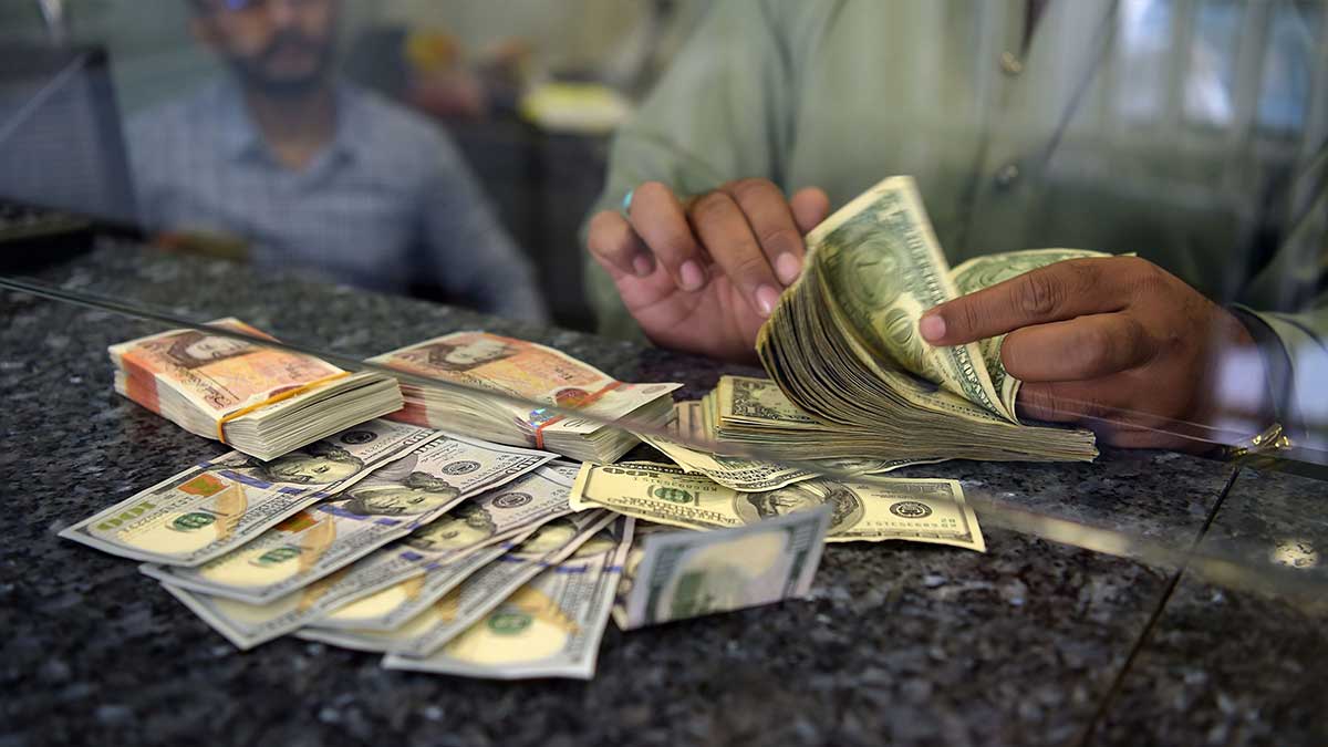Bank deposits