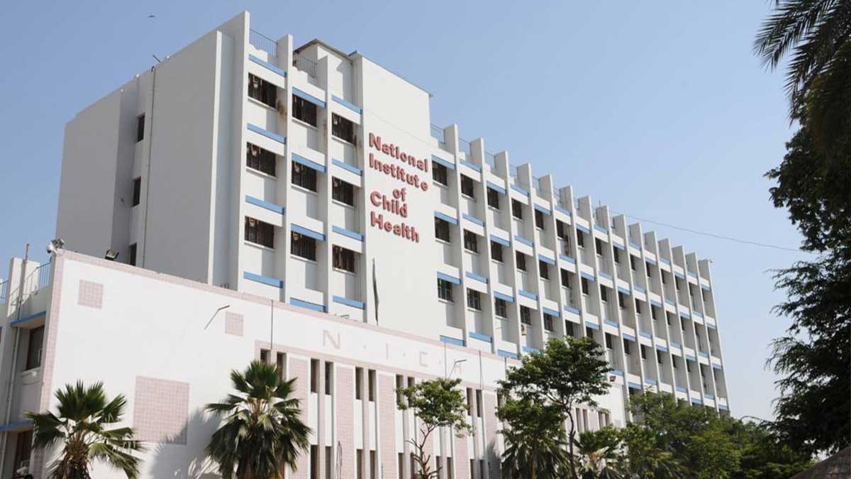 Child Health university