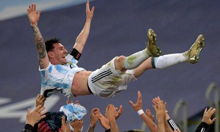 Copa final