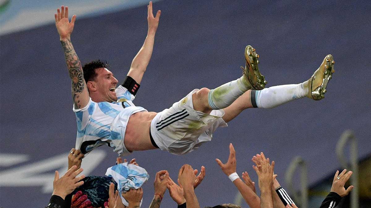Copa final