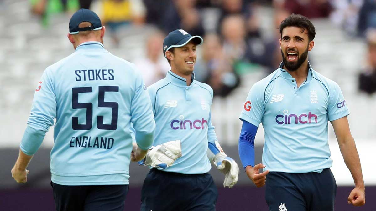 England ODI series