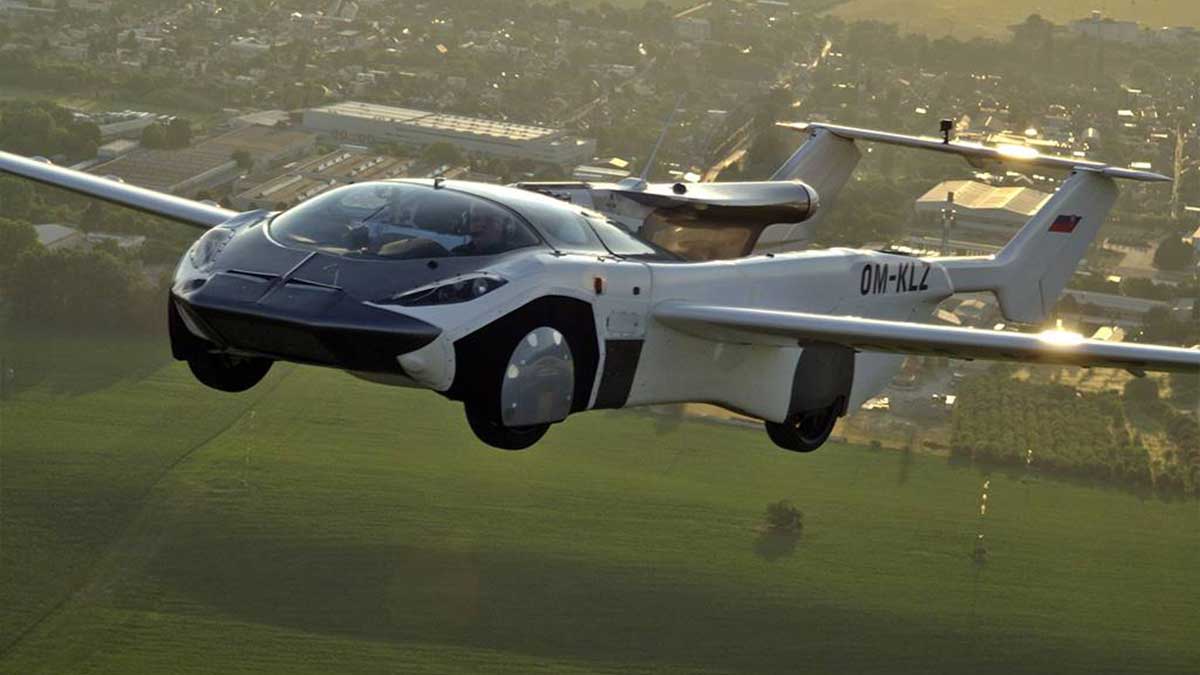 Flying Car