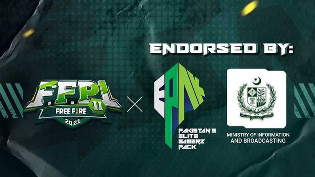Free Fire Pakistan League