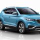 MG ZS EV