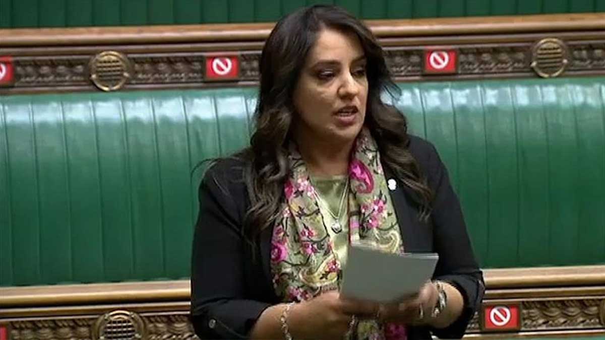 Naz Shah