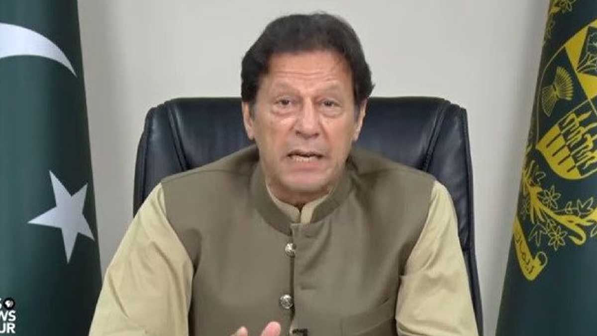 PM Imran Khan