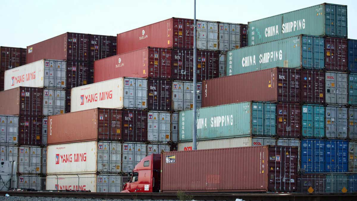 Pakistan China trade