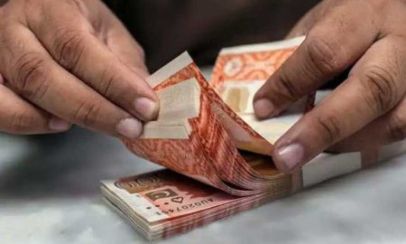 Pakistani rupee