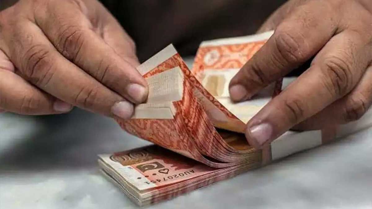 Pakistani rupee