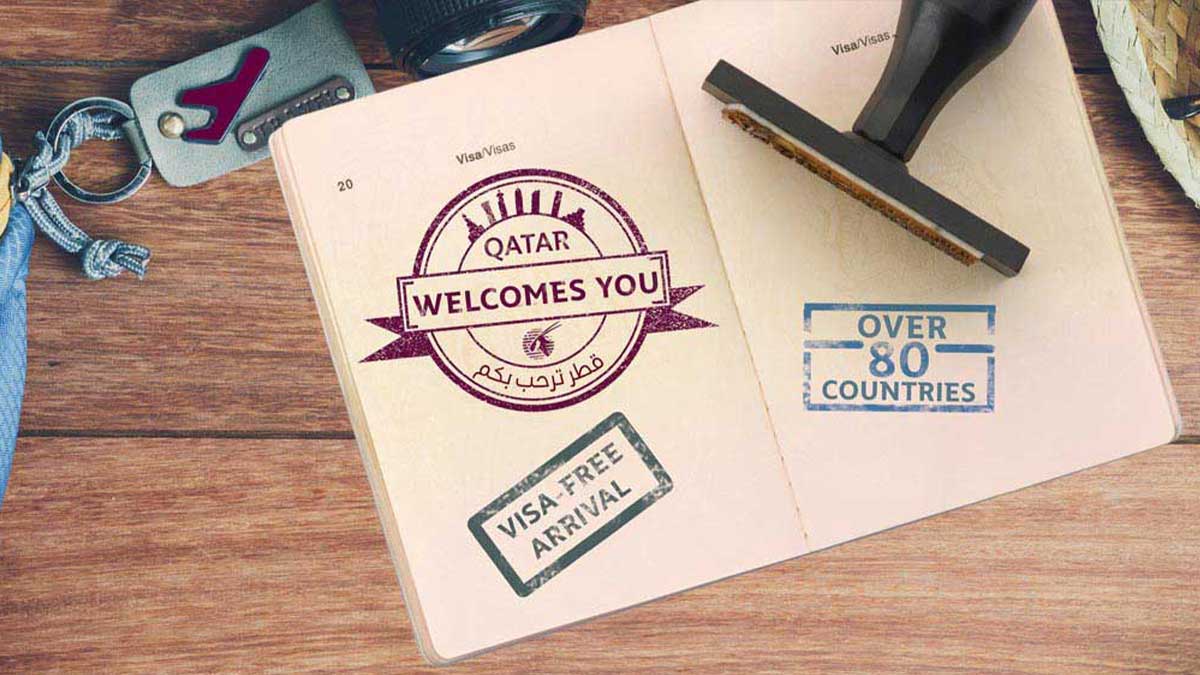 Qatar visa