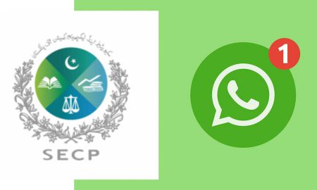 SECP WhatsApp