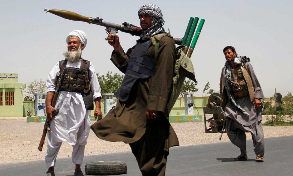 Taliban ceasefire