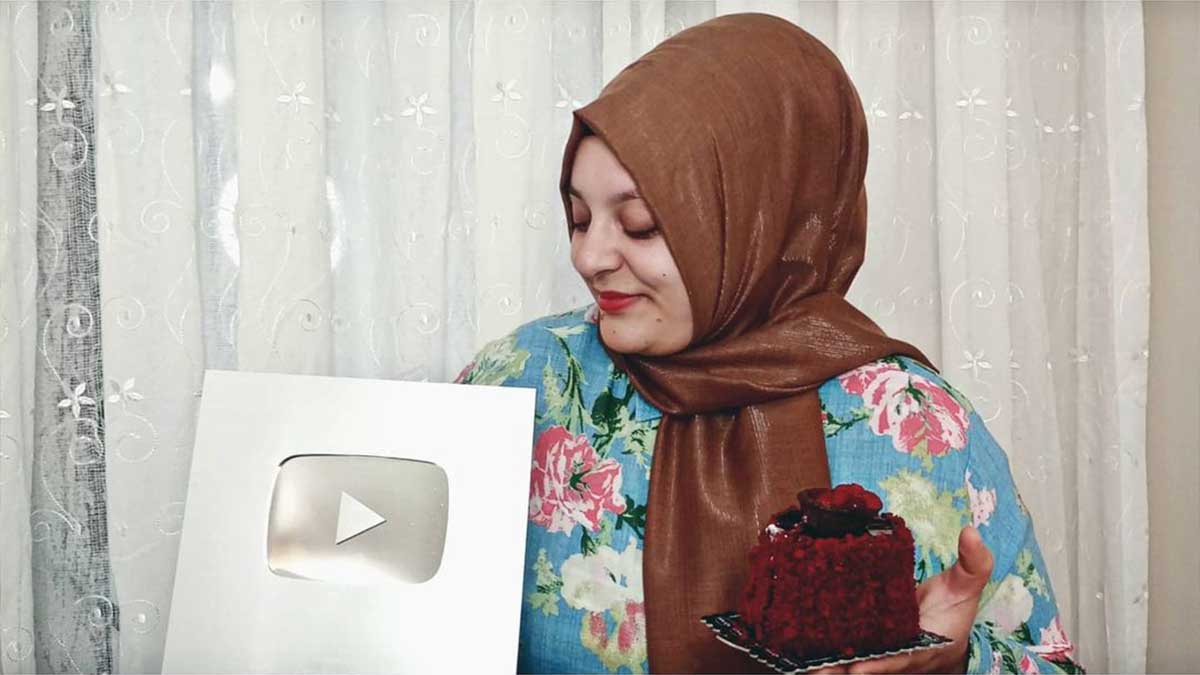 Urdu Turkish YouTuber