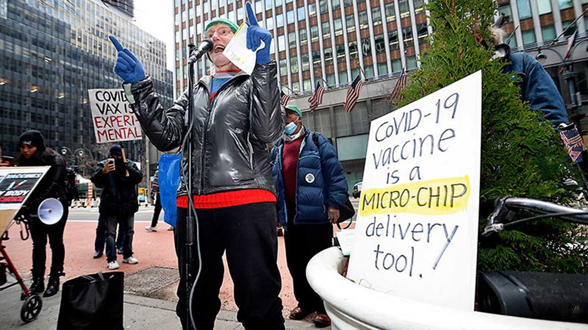 Vaccine misinformation