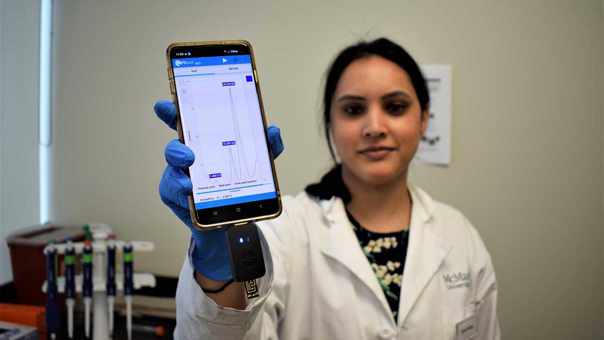 diagnose infections
