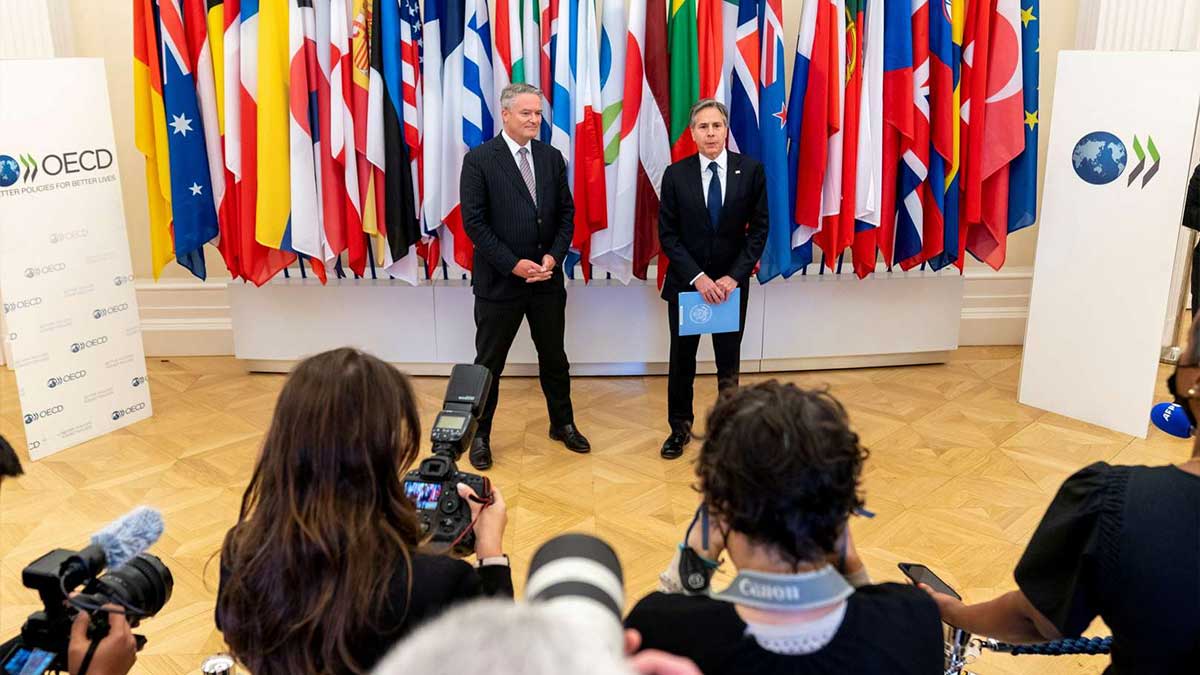 global tax reform