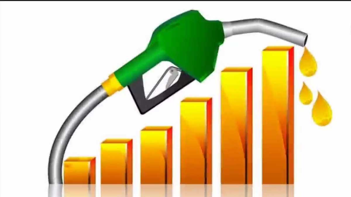 increase in petrol price