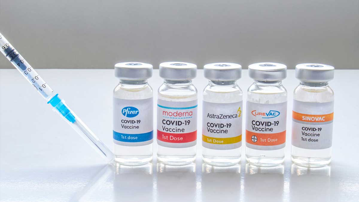 mixing vaccines