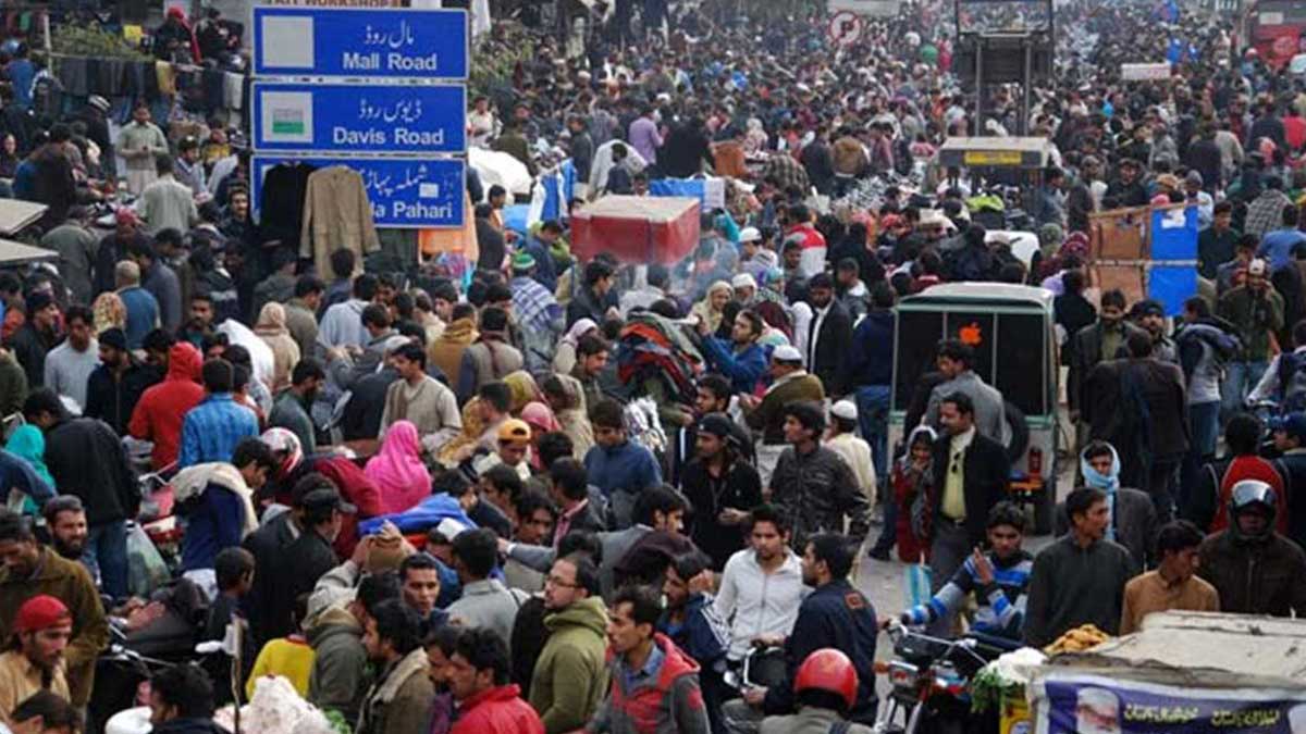 population growth rate