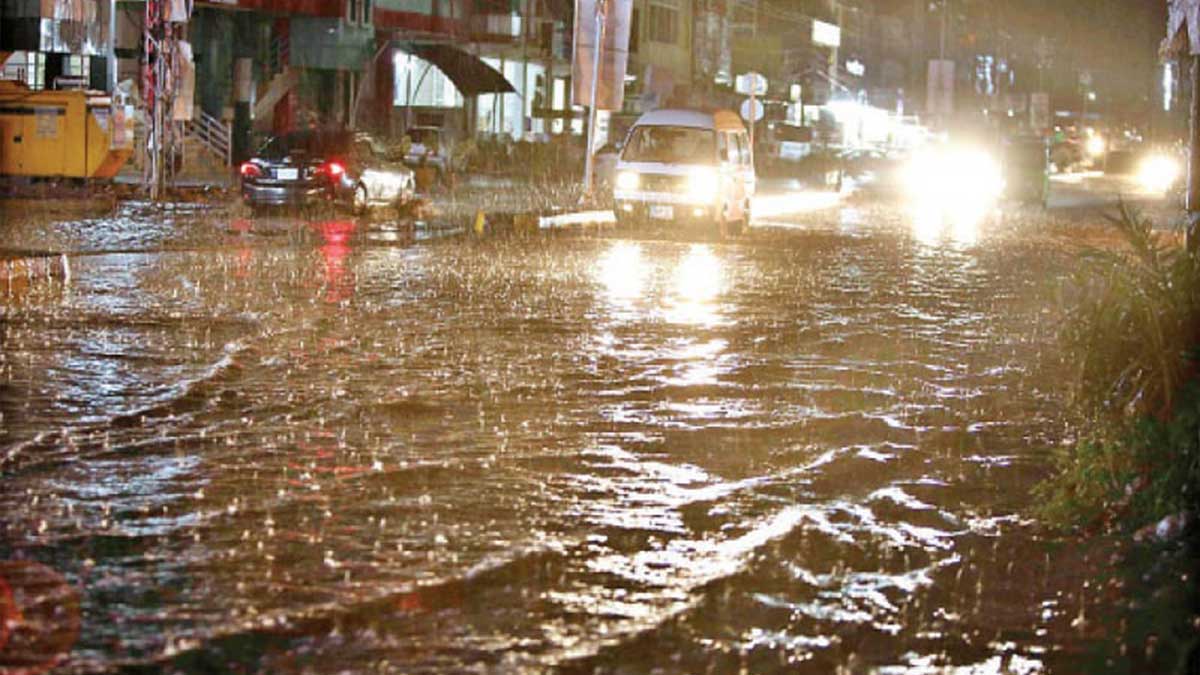 rain emergency
