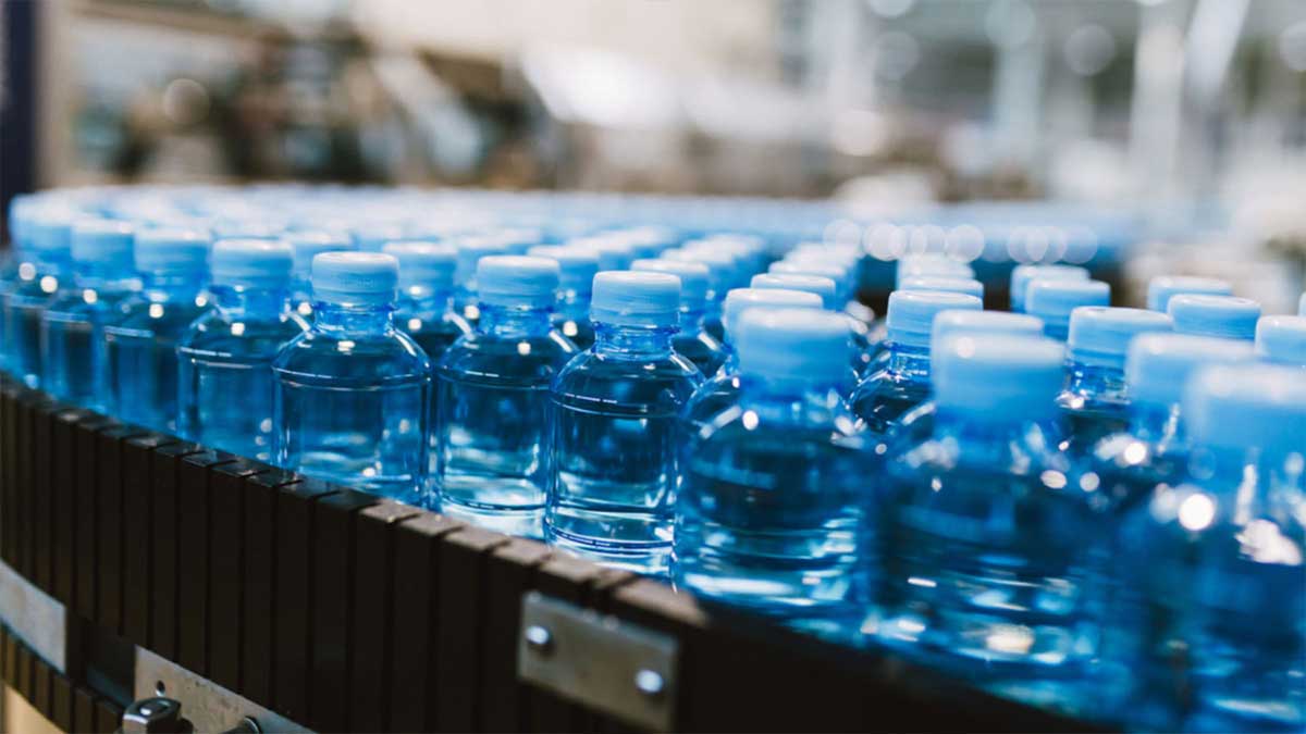 unsafe bottled water